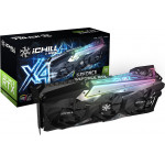 Inno3D GeForce RTX 3080 10GB ICHILL X4 LHR - (C30804-106XX-1810VA36H)