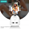 Usams ���� ��� smartphone �� smart face tracking US-ZB239, ����� - (ZB239GPQ01)