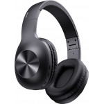 Usams headphones YX05, wireless & wired, BT 5.0, �������� 1200mAh, ����� - (TDLYEJ02)