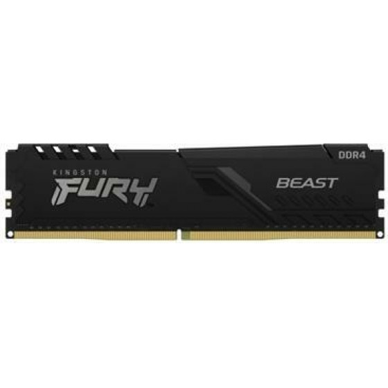 Kingston Technology FURY Beast memory module 16 GB 1 x 16 GB DDR4 3200 MHz - (KF432C16BB/16)