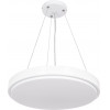 GloboStar �������� ���������� ������ LED CCT 76W 8372lm 120� AC 220-240V �� �������� �������� ���� ���������������� All In One ����� ����� 6000k+������ ����� 4500k+����� ����� 2700k Dimmable �45cm - ����� - 3 Years Warranty - (61018)