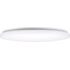 GloboStar ���������� ������ LED CCT 76W 8372lm 120� AC 220-240V �� ���������� ��������� �������� ���� ���������������� All In One ����� ����� 6000k+������ ����� 4500k+����� ����� 2700k Dimmable �48cm - ����� - 3 Years Warranty - (61017)
