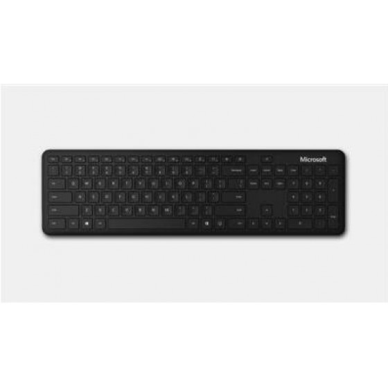 Microsoft Bluetooth keyboard Black - (QSZ-00026)