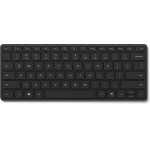 Microsoft Designer Compact keyboard Bluetooth Black - (21Y-00026)