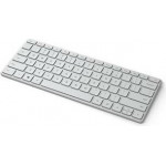 Microsoft Designer Compact keyboard Bluetooth White - (21Y-00056)