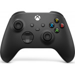 Microsoft Wireless Controller XBOX Carbon Black - (QAT-00002)