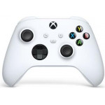 Microsoft Wireless Controller XBOX Robot White - (QAS-00002)