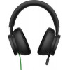 Microsoft Xbox Stereo Headset Wired Head-band Gaming Black - (8LI-00002)