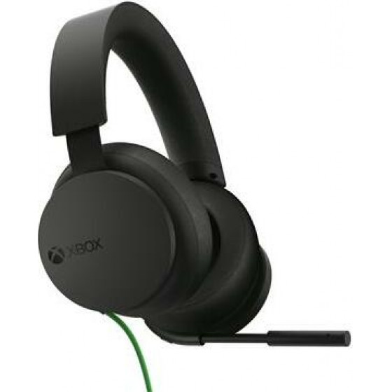 Microsoft Xbox Stereo Headset Wired Head-band Gaming Black - (8LI-00002)