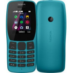 Nokia 110 DS Blue - (16NKLL01A08)