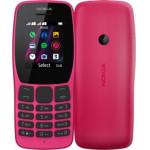 Nokia 110 DS Pink - (16NKLP01A03)