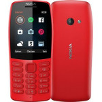 Nokia 210 DS Red - (16OTRR01A03)