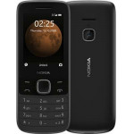 Nokia 225 4G DS Charcoal - (16QENB01A23)