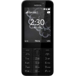 Nokia 230 DS Dark Silver - (A00027067)
