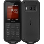 Nokia 800 Tough DS Black - (16CNTB01A07)