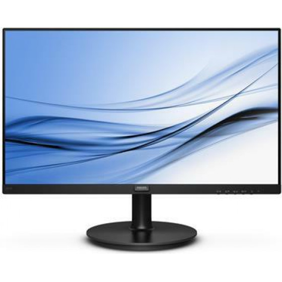 Philips V Line LED display 21.5 1920 x 1080 pixels Full HD Black - (221V8A/00)