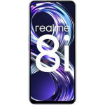 Realme 8i 6.59 Dual SIM Android 11 4G USB Type-C 4 GB 128 GB 5000 mAh Purple - (5998054)