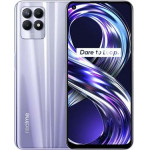 Realme 8i 6.6 Dual SIM Android 11 4G USB Type-C 4 GB 64 GB 5000 mAh Purple - (5998465)