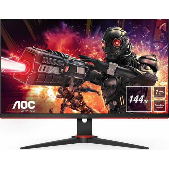 AOC 24inch IPS 144Hz, 1m/s 1920x1080 - (24G2AE)