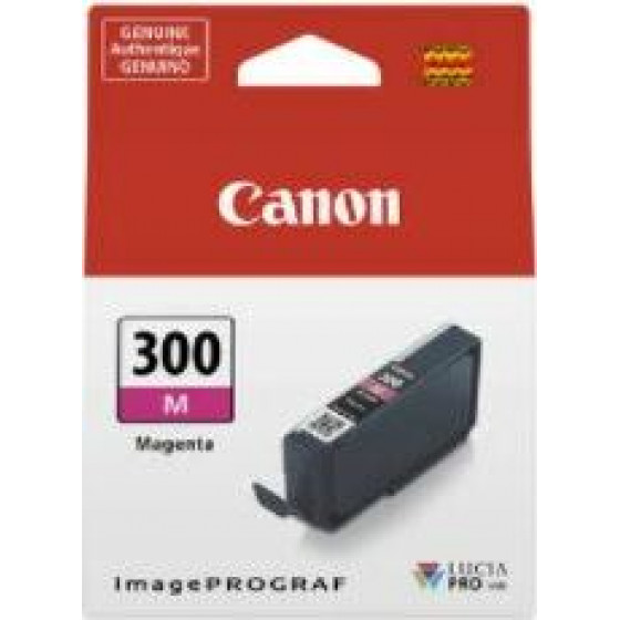 Canon ������ PFI-300 Magenta (14ml) - (4195C001AA)