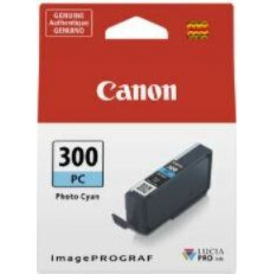 Canon ������ PFI-300 Photo Cyan (14ml) - (4197C001AA)