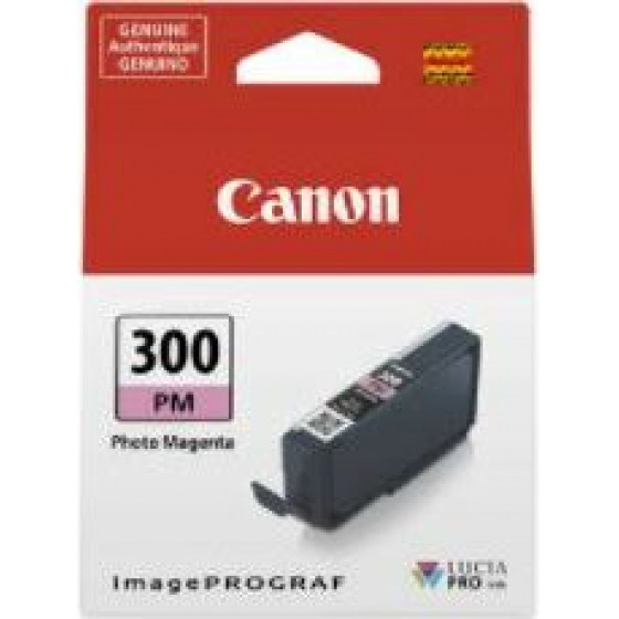 Canon ������ PFI-300 Photo Magenta (14ml) - (4198C001AA)