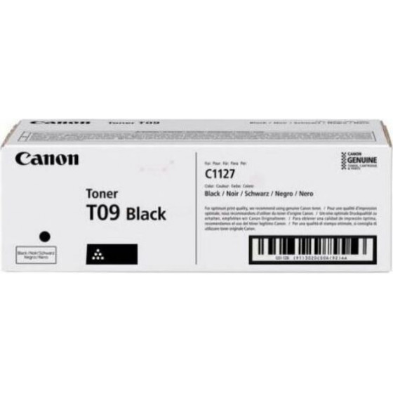 Canon Toner T09 Black - (3020C006)
