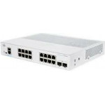 Cisco Switch D - (CBS250-16T-2G-EU)