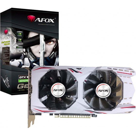 Afox GTX1050TI 4GB - (AF1050TI-4096D5H2-V4)