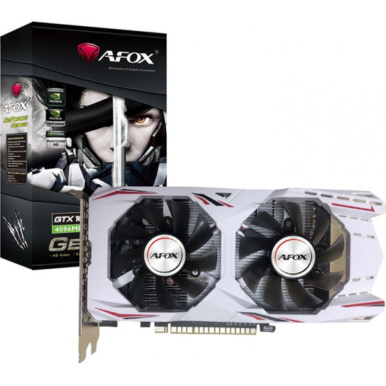 Afox GTX1050TI 4GB - (AF1050TI-4096D5H7)