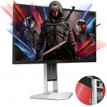 AOC AGON Ergonomic Gaming Monitor 25 with Speakers - (AG251FZ2E)