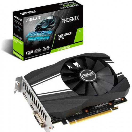 Asus GeForce GTX 1660 Super 6GB OC - (90YV0DT0-M0NA00)