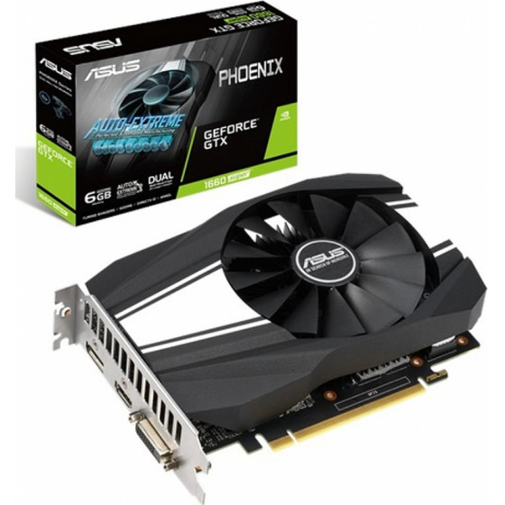 Asus GeForce GTX 1660 Super 6GB Phoenix - (90YV0DT1-M0NA00)