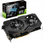 Asus GeForce(R) RTX 2060 6GB Dual OC EVO - (90YV0CH2-M0NA00)