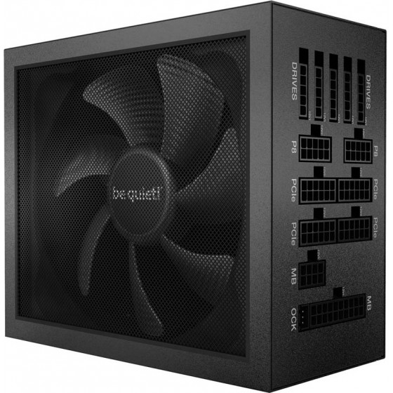 Be Quiet PC- Power Supply Dark Power 12 1000W - (BN316)