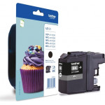 Brother ������ Inkjet LC-123BK Black (LC-123BK) - (LC123BK)