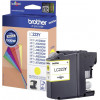 Brother ������ Inkjet LC-223 Yellow (LC-223Y) - (LC223Y)