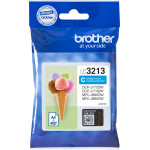 Brother ������ Inkjet LC-3213C Cyan (LC-3213C) - (LC3213C)