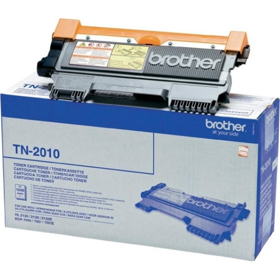 Brother Toner TN-2010 Black (TN-2010) - (TN2010)