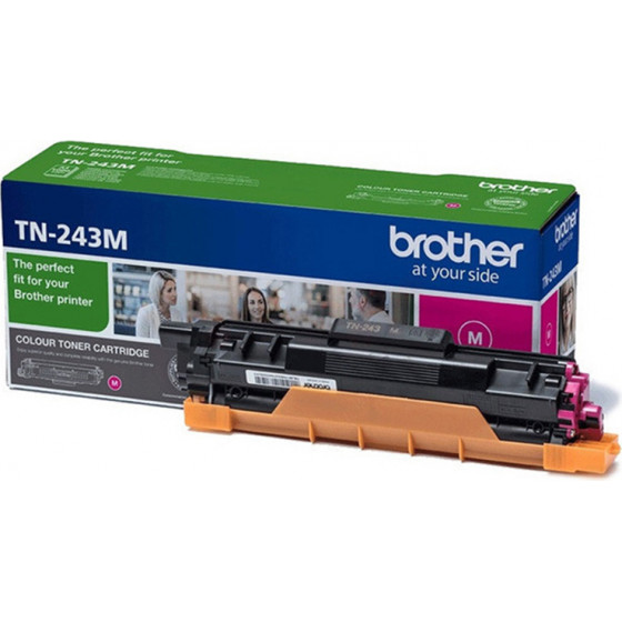 Brother Toner TN-243M Magenta (TN-243M) - (TN243M)
