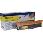 Brother Toner TN-245Y Yellow (TN-245Y) - (TN245Y)