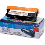 Brother Toner TN-320C Cyan (TN-320C) - (TN320C)