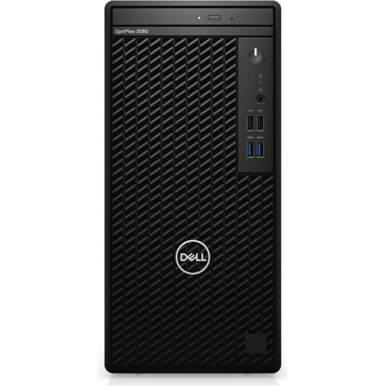 Dell Optiplex 3080 MT i5-10500/8GB/256GB/Windows 10 Pro/5Y - (N211O3080MTAC)