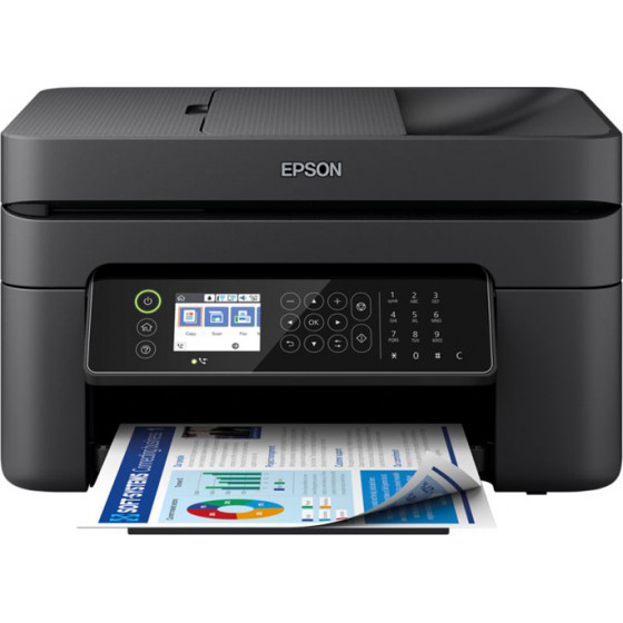 Epson WorkForce WF-2870DWF - (C11CG31404)