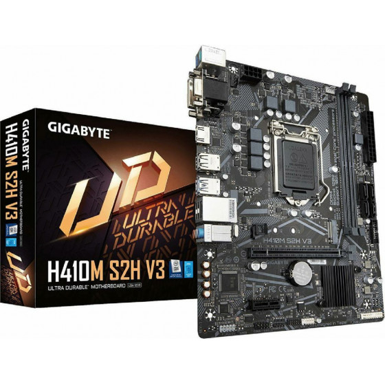 Gigabyte H410M S2H V3 - (H410M S2H V3 G10)