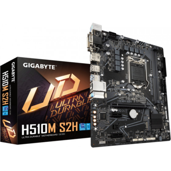 Gigabyte H510M S2H - (GAH51MS2H-00-G)