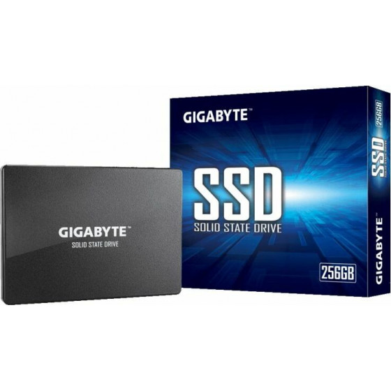 Gigabyte SSD 256GB - (GP-GSTFS31256GTND)