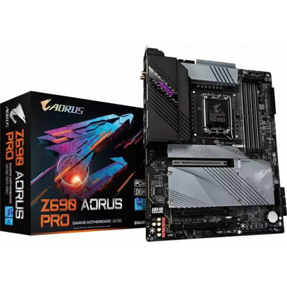 Gigabyte Z690 AORUS PRO - (Z690 AORUS PRO G10)