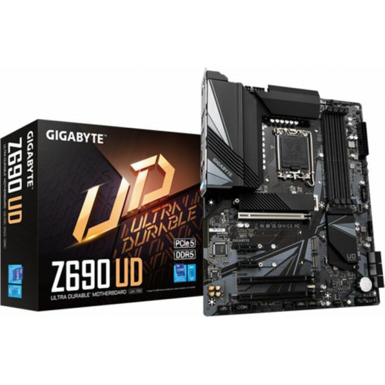 Gigabyte Z690 UD - (Z690 UD G10)