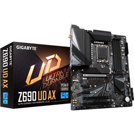 Gigabyte Z690 UD AX - (GAZ69UDX5-00-G)
